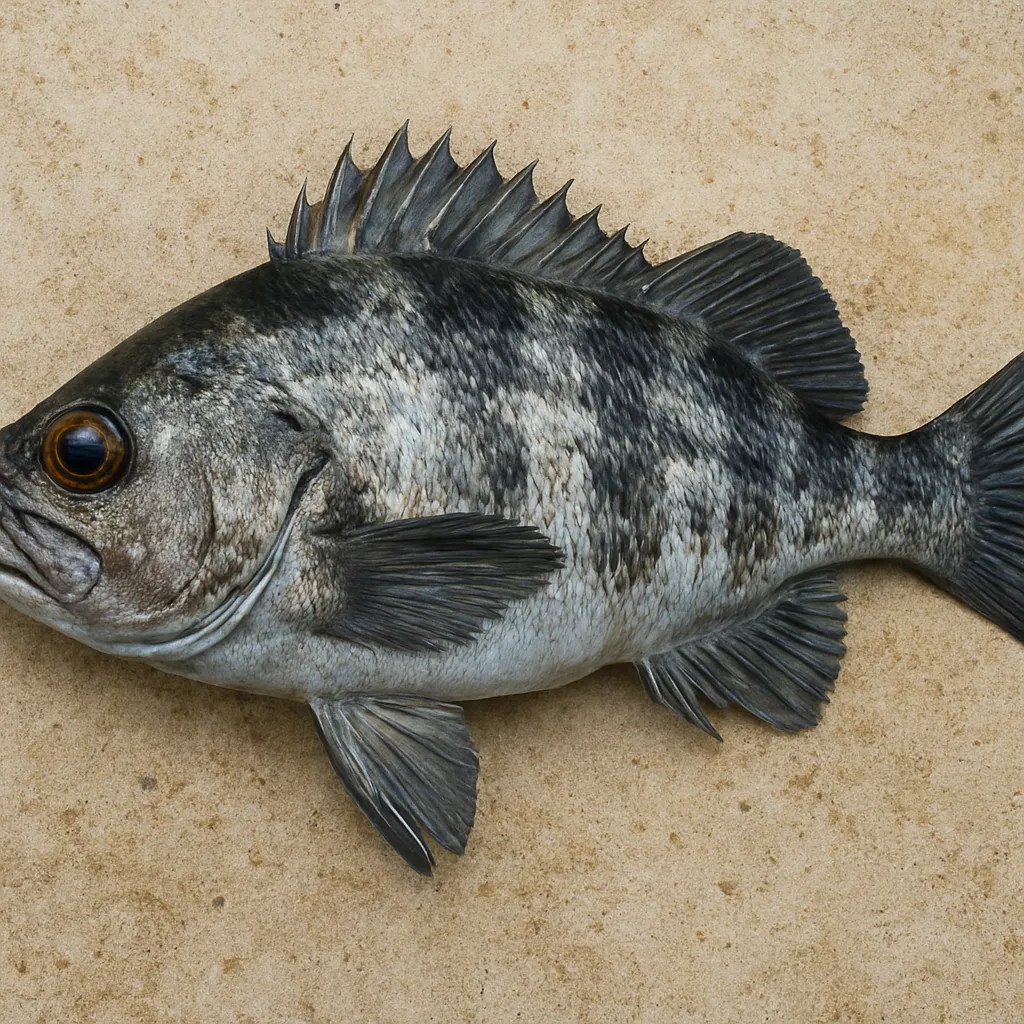 Okoniak srebrzysty – Sebastolobus oculatus