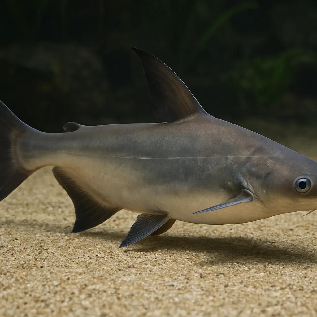 Sum tajski – Pangasius sanitwongsei