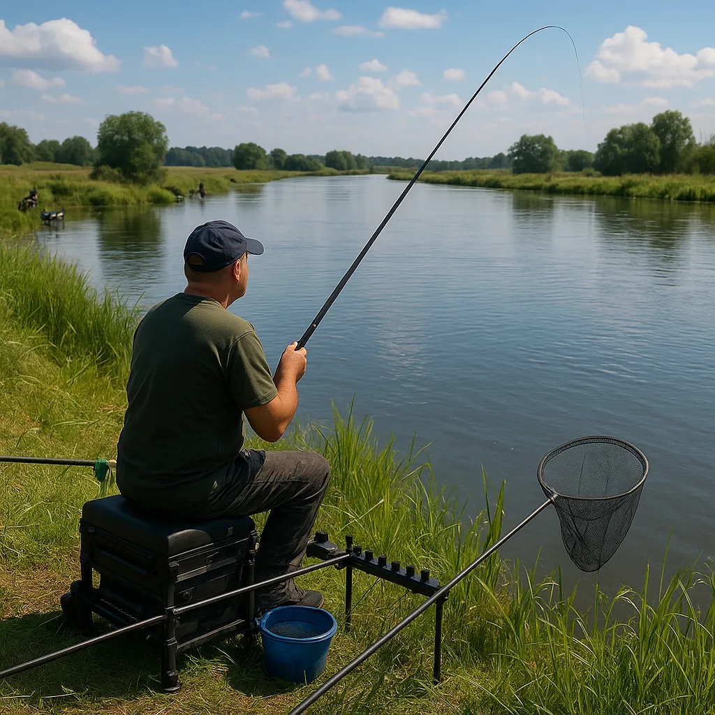 Chełm Bug River Feeder Classic – zawody wędkarskie