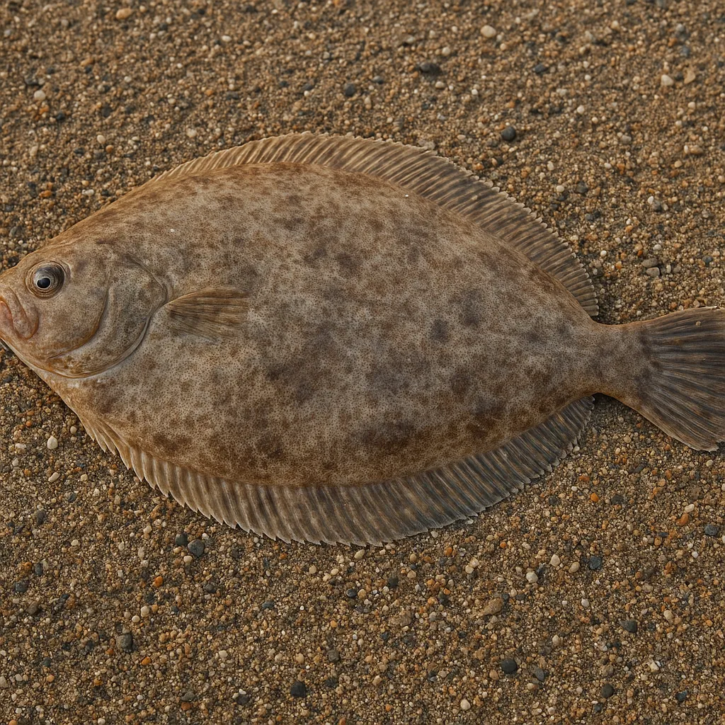 Sola tropikalna – Cynoglossus semilaevis
