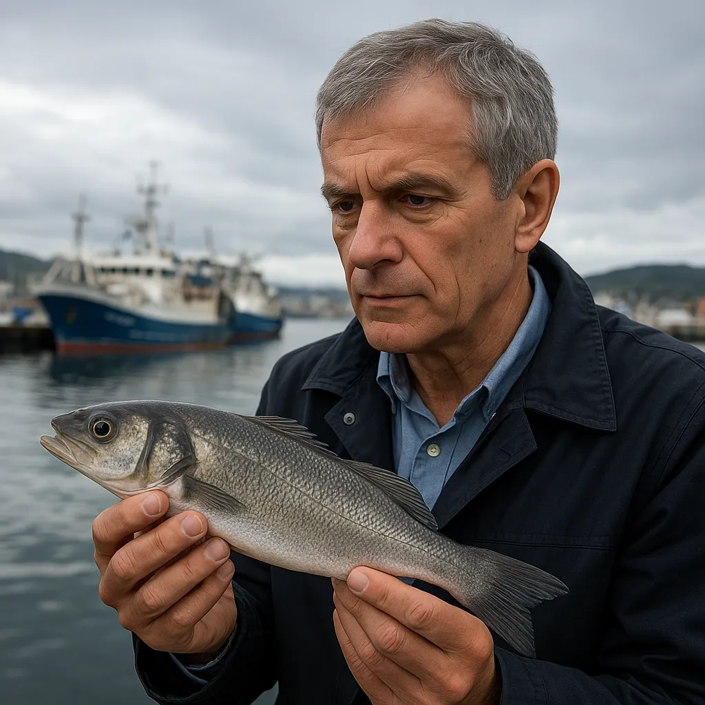 Philippe Cury – Francja – naukowiec badający wpływ klimatu na zasoby ryb