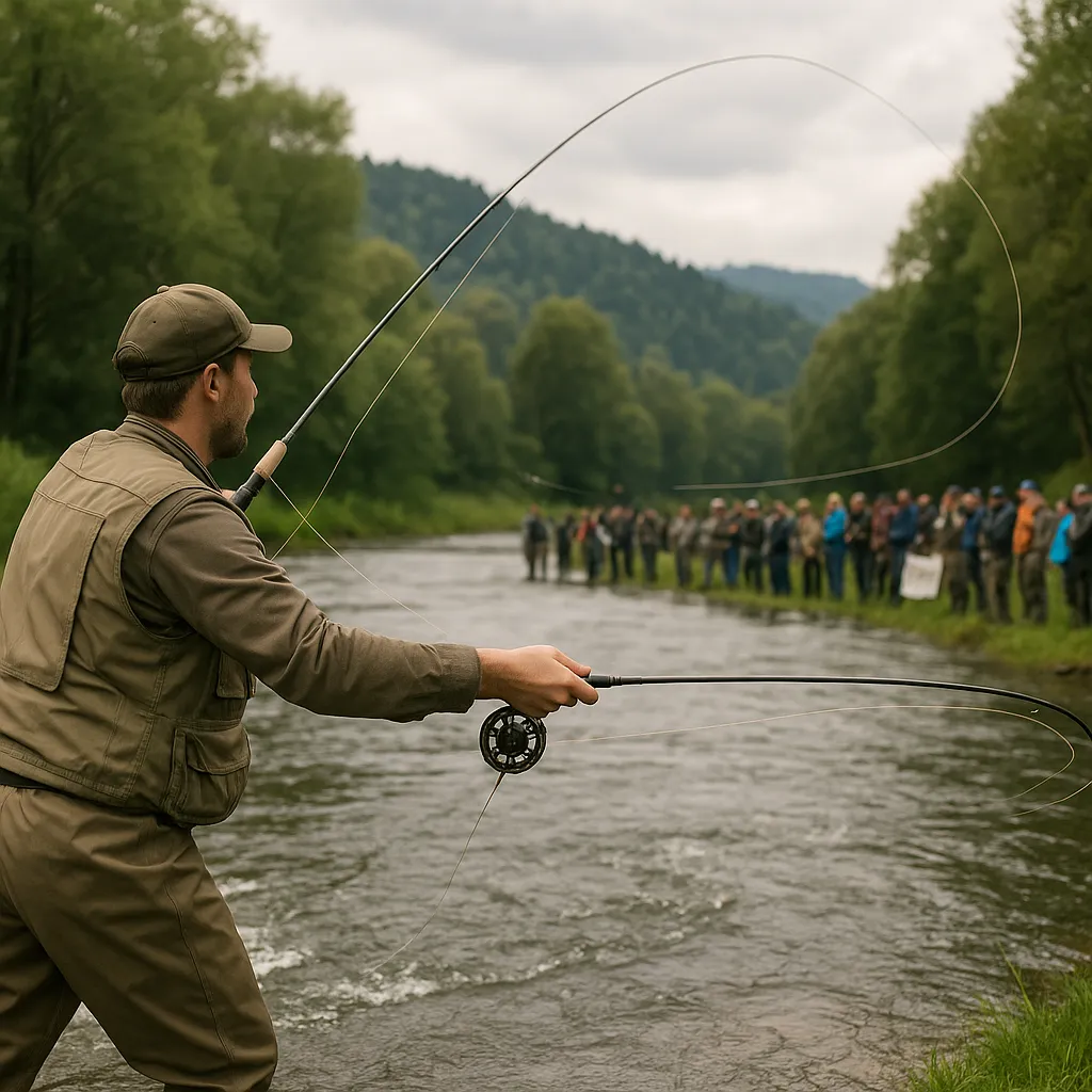 Szczawnica Grajcarek Fly Challenge – zawody wędkarskie