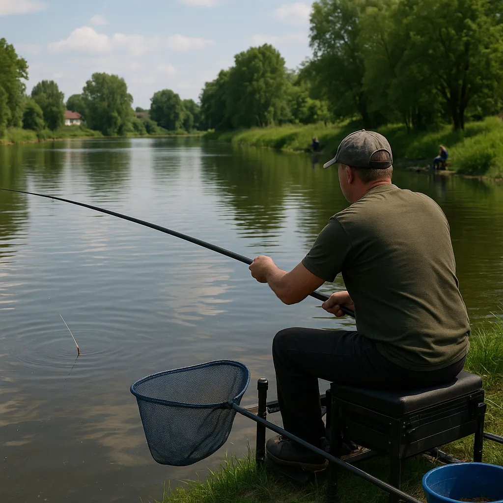 Inowrocław Noteć Float Masters – zawody wędkarskie