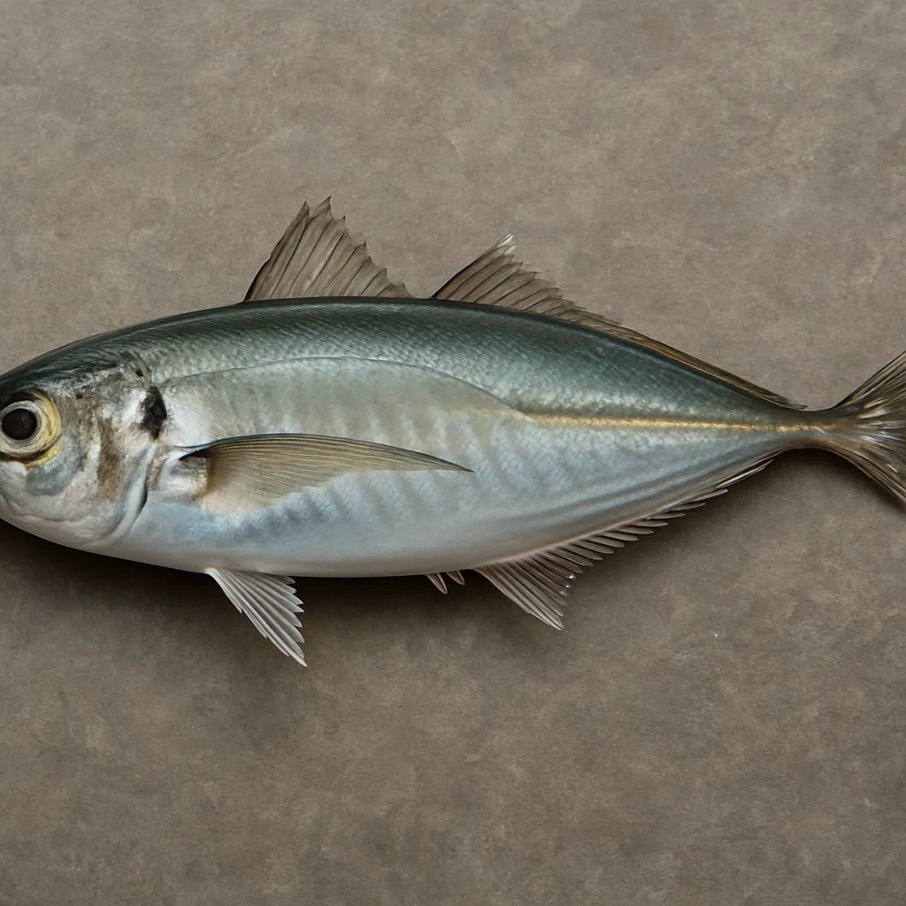 Kusar japoński – Trachurus japonicus