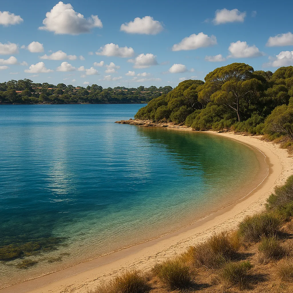 Swan Coastal Waters – Australia