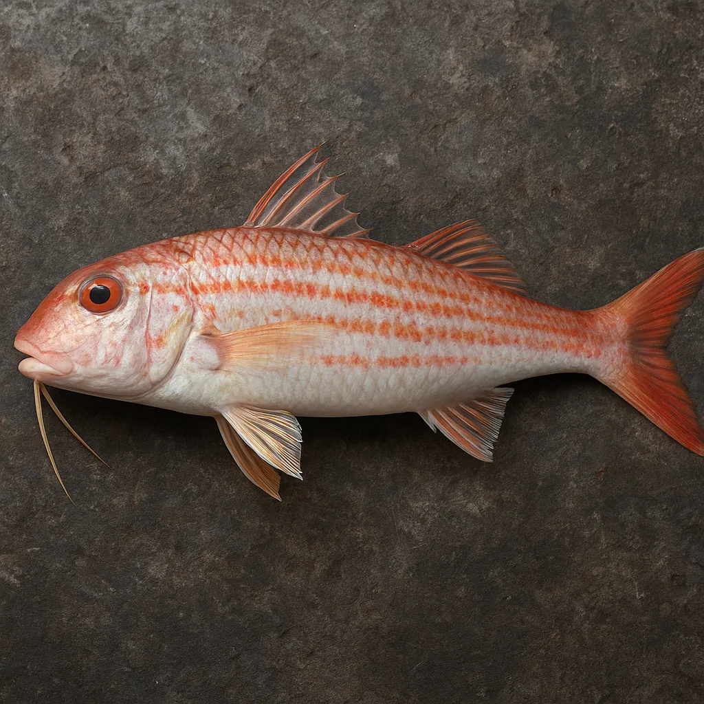 Barwena biała – Mullus argentinae