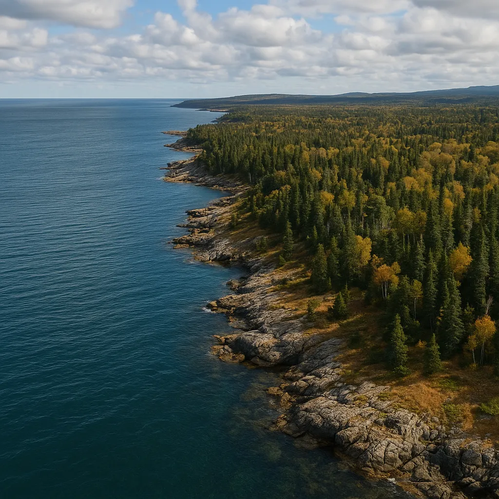 Gulf St. Lawrence North – Kanada