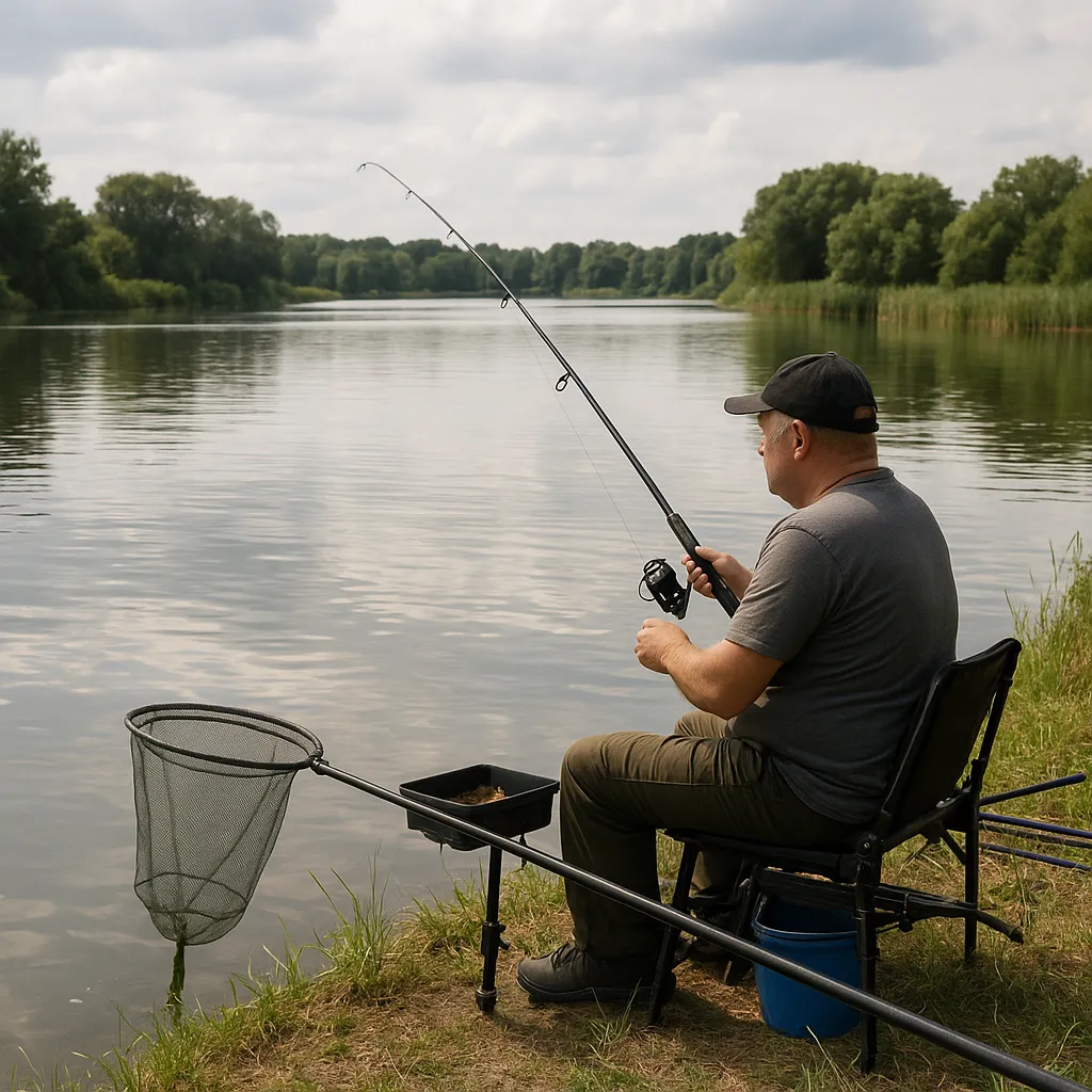 Busko-Zdrój Nida Feeder Classic – zawody wędkarskie