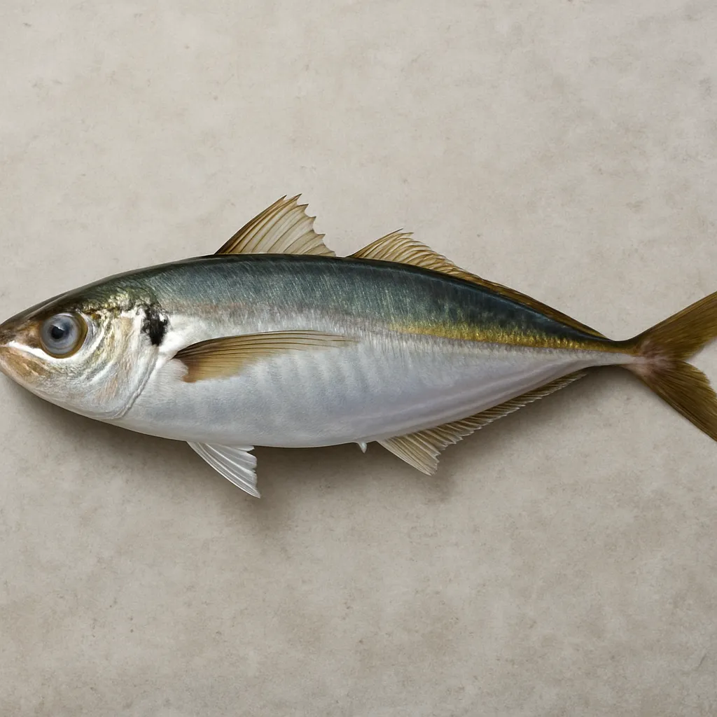 Kusar zachodni – Trachurus delphinus
