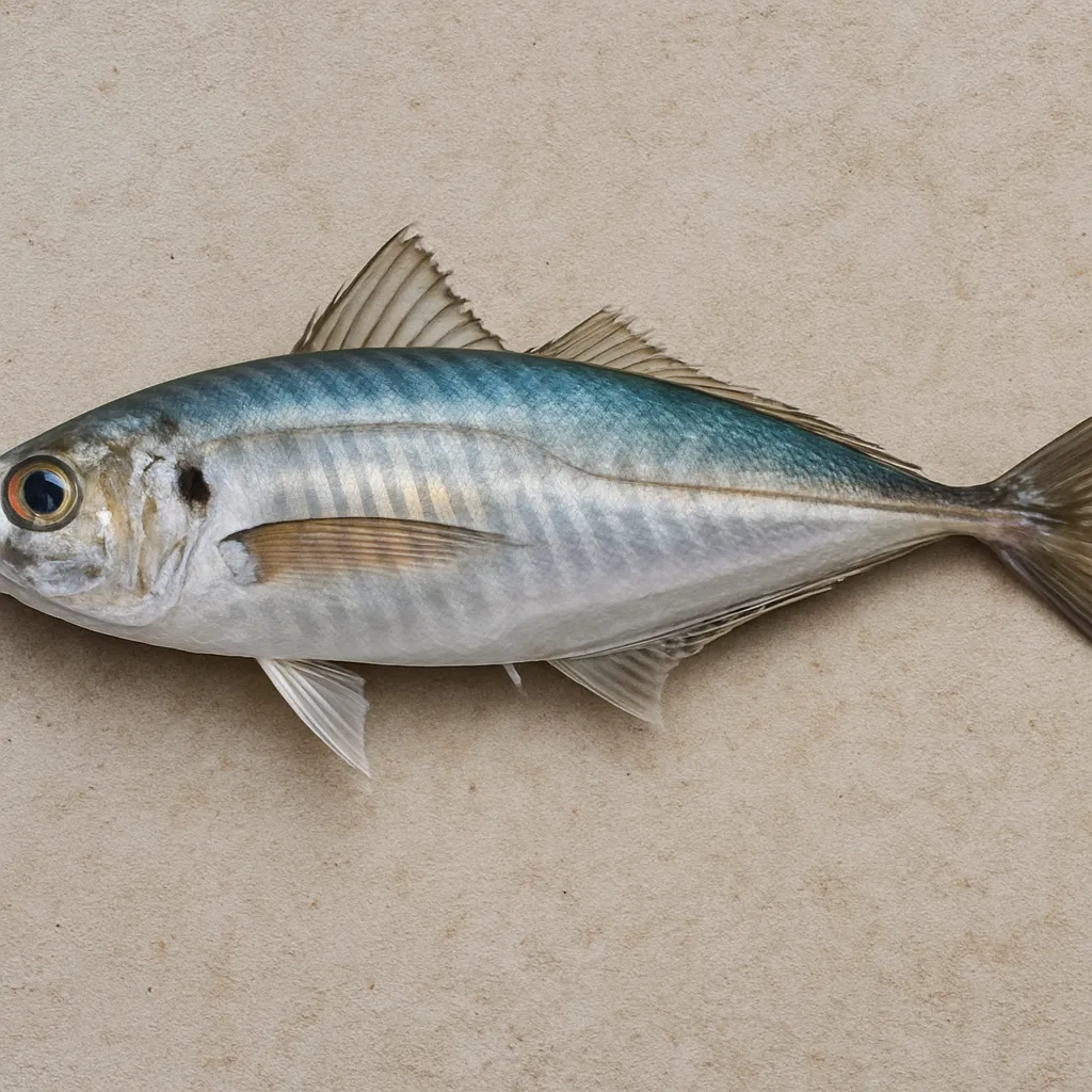 Kusar afrykański – Trachurus capensis