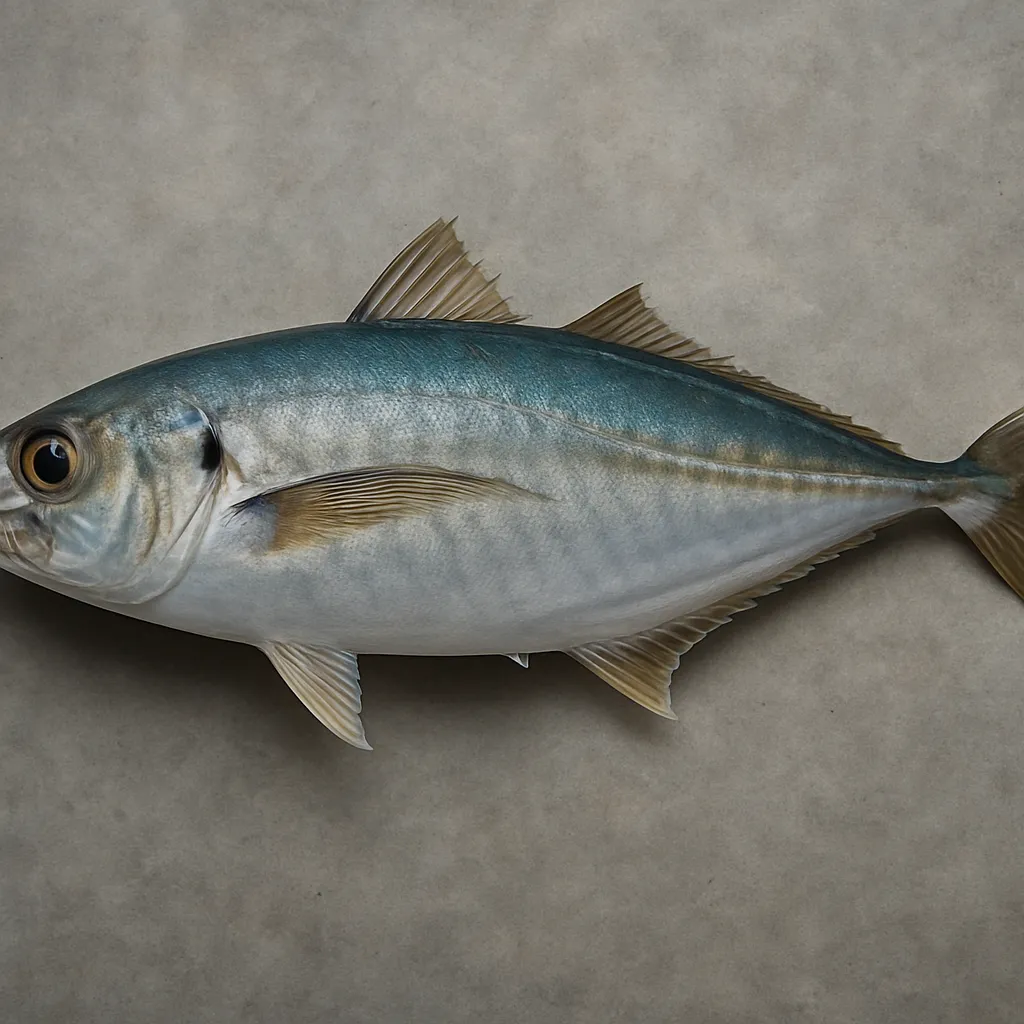 Kusar pacyficzny – Trachurus murphyi