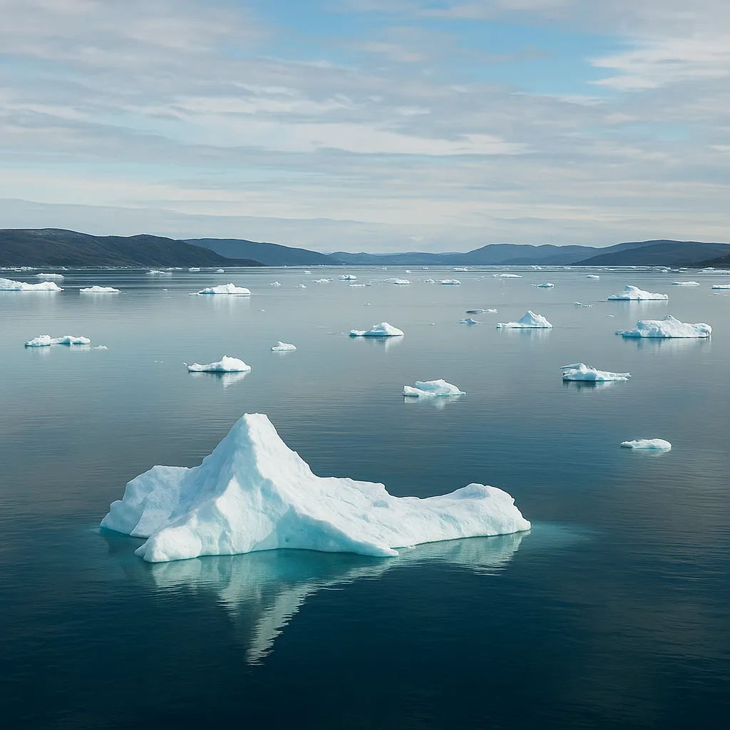 Hudson Strait – Kanada