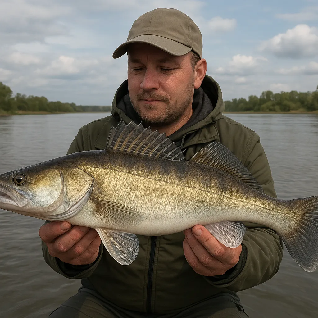 Puławy Wisła Sandacz Masters – zawody wędkarskie