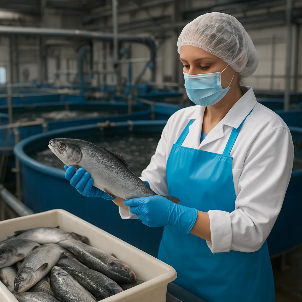 IFS Food a kultura bezpieczeństwa żywności w branży rybnej