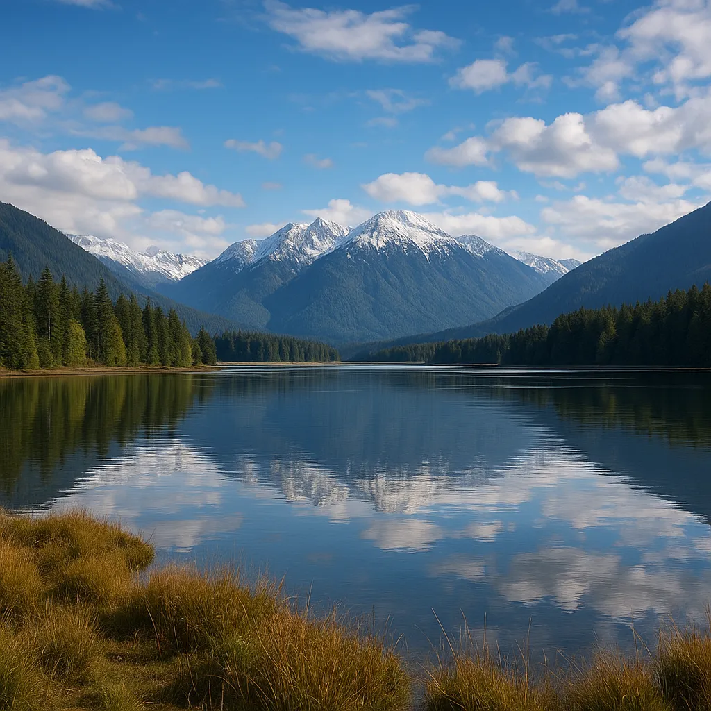 Fraser Estuary – Kanada