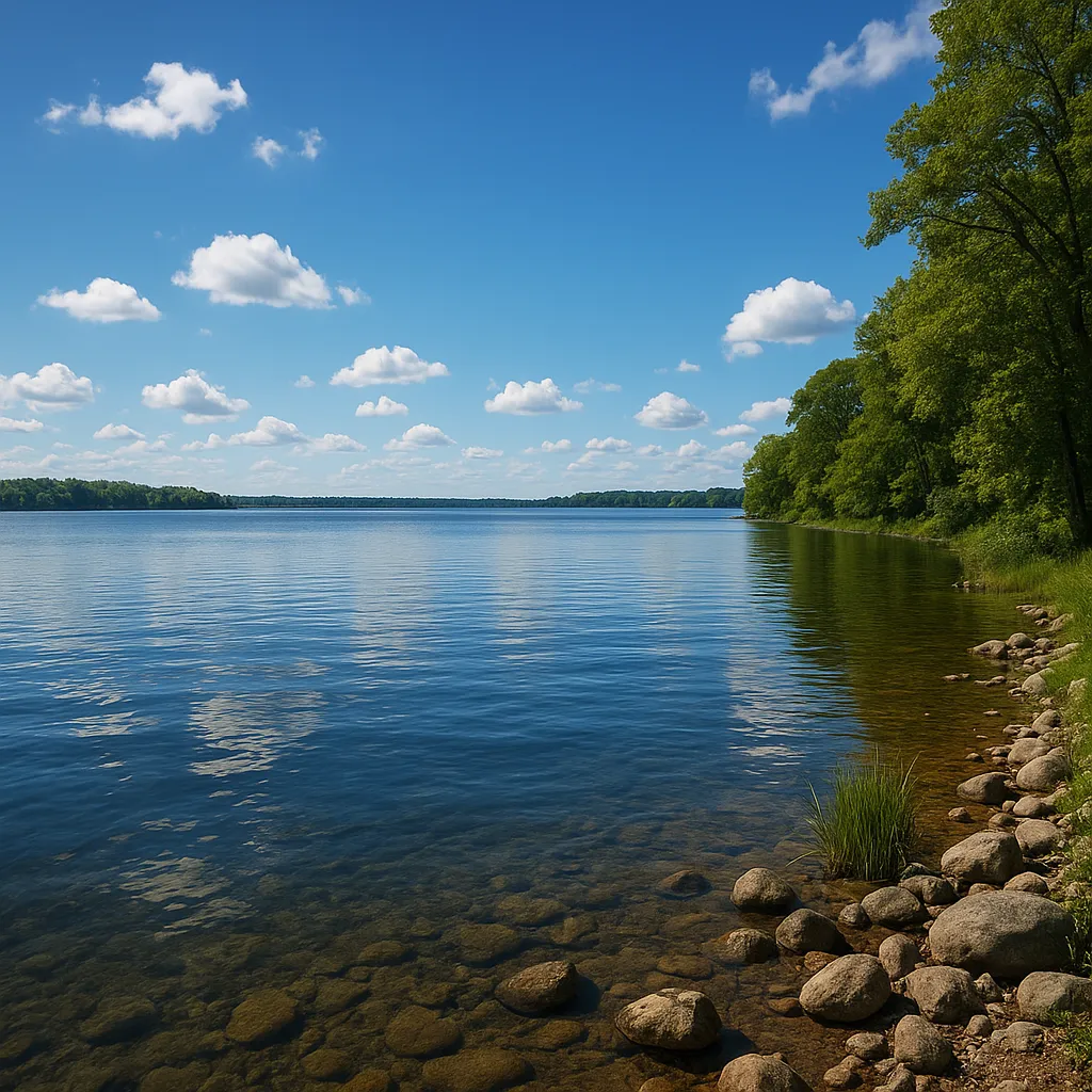 Lake Simcoe – Kanada