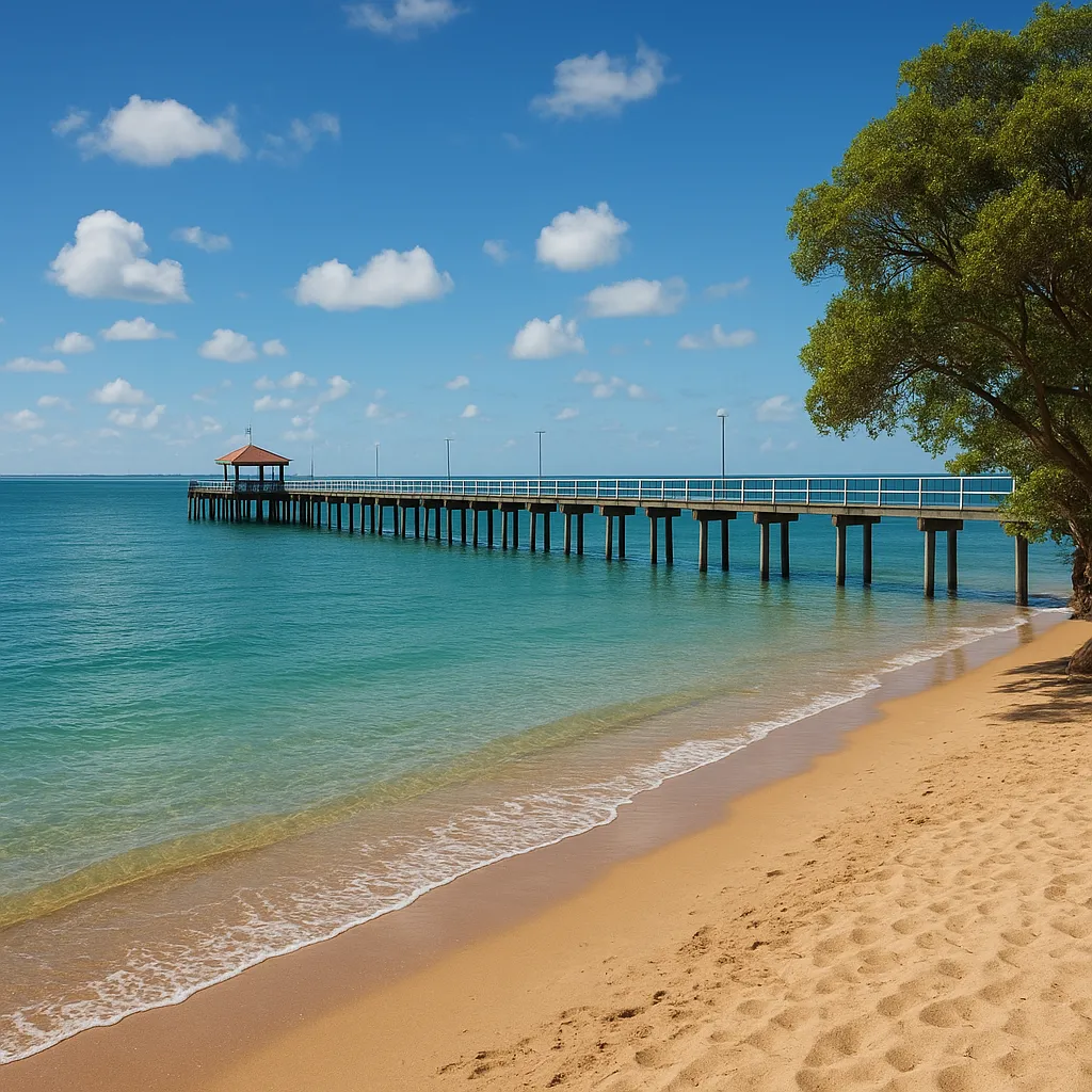 Hervey Bay – Australia