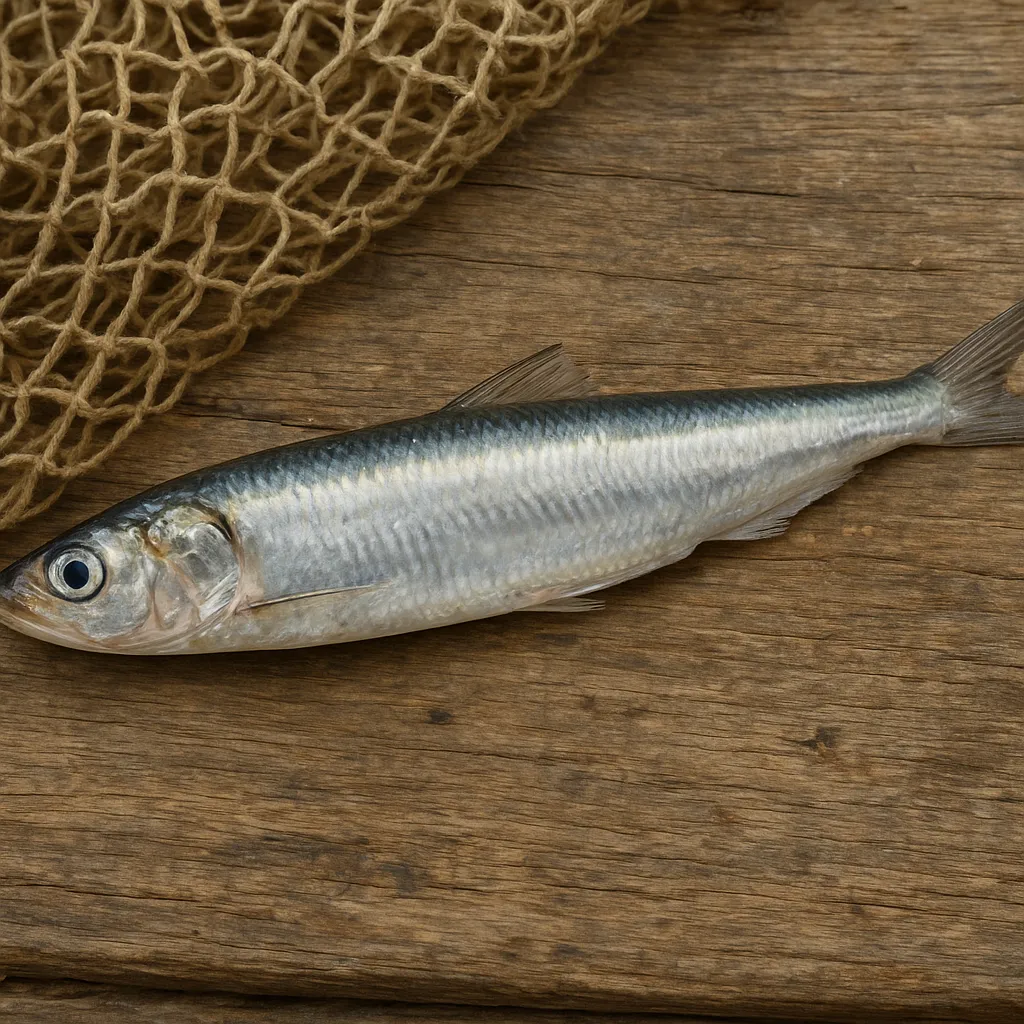 Sardela południowoamerykańska – Engraulis anchoita