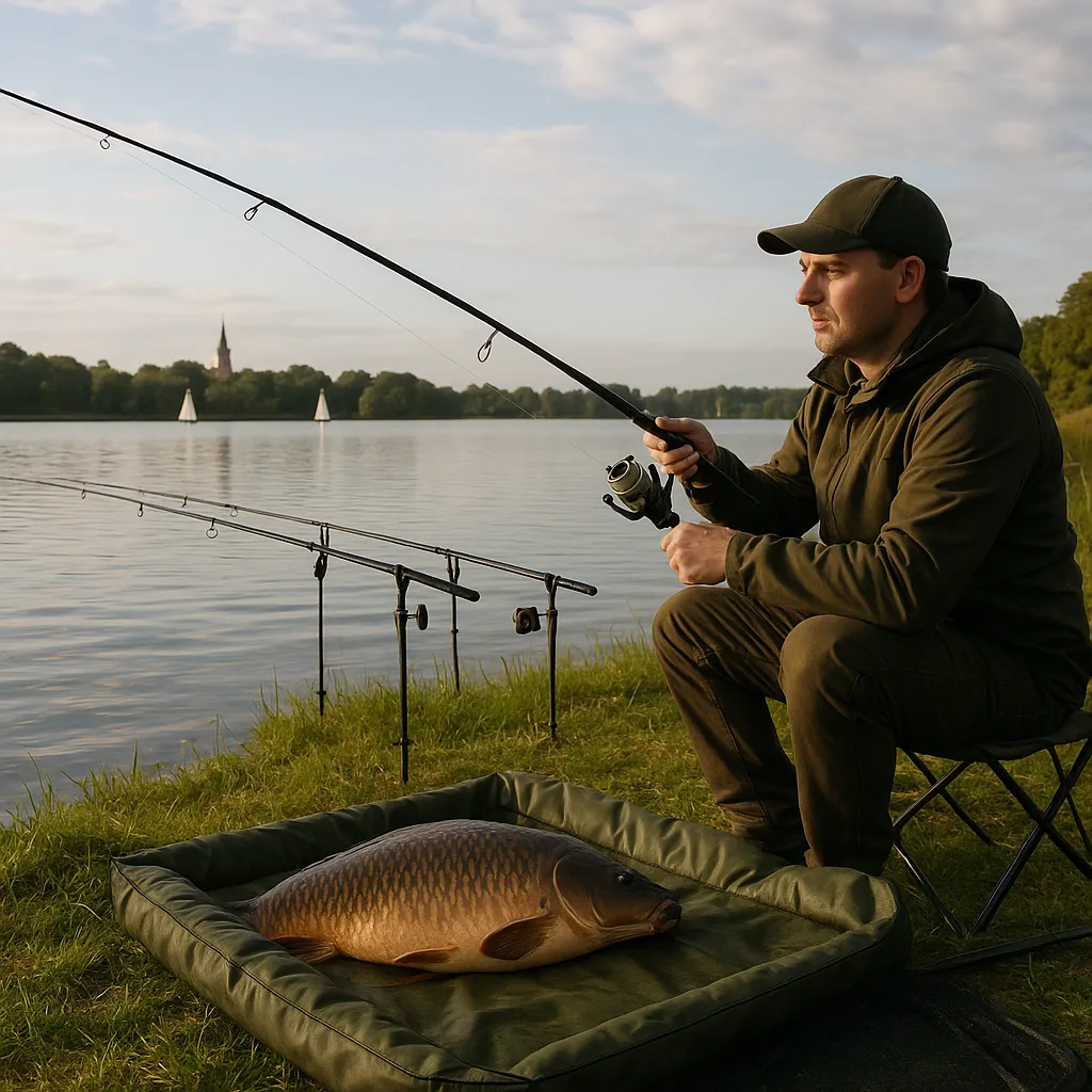 Chojnice Charzykowy Carp Challenge – zawody wędkarskie