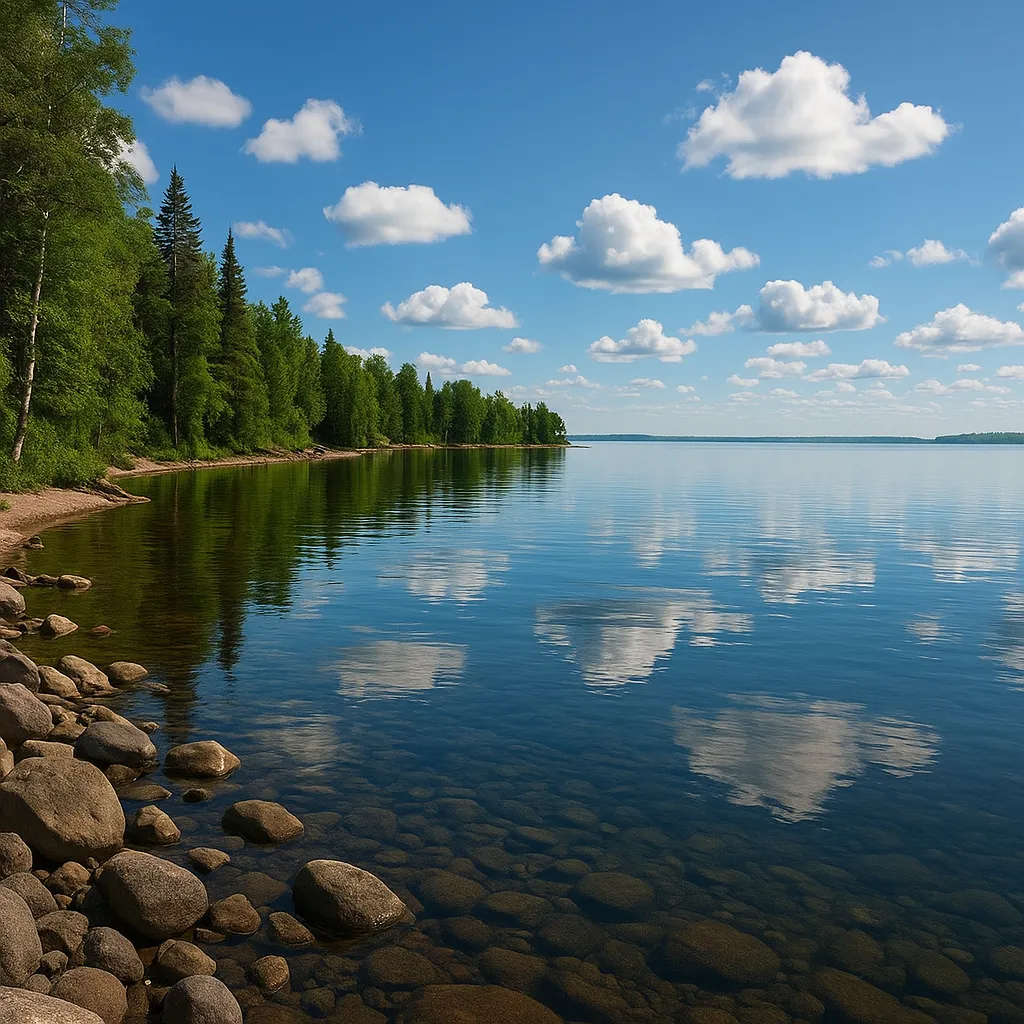 Lake Nipissing – Kanada