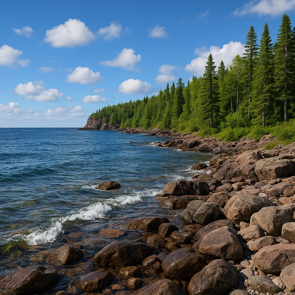 Lake Superior North Shore – Kanada