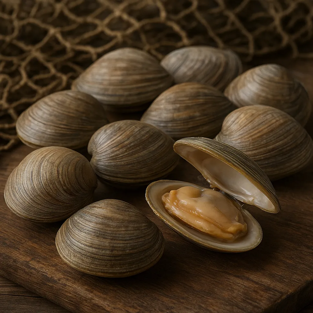 Małż littleneck – Leukoma staminea