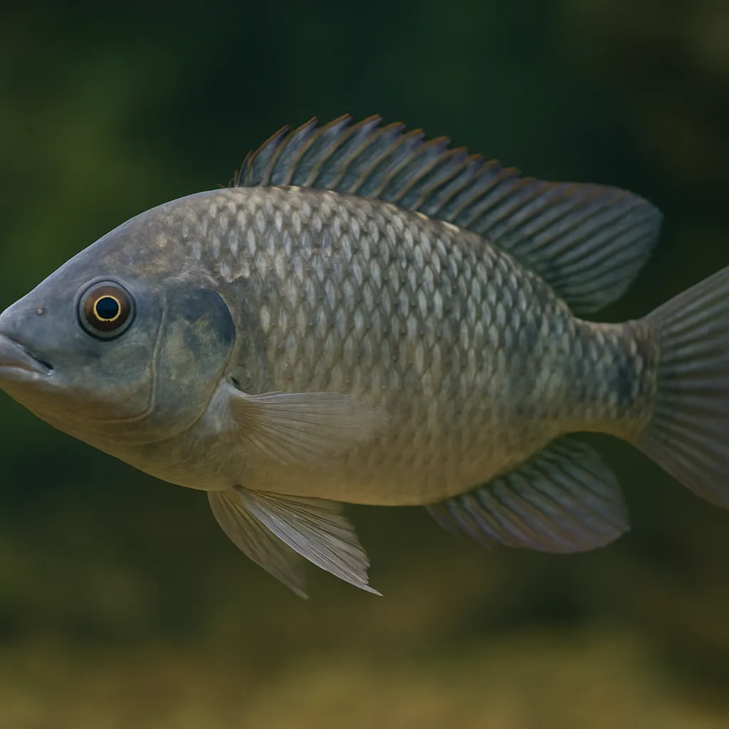 Tilapia malawijska – Oreochromis shiranus