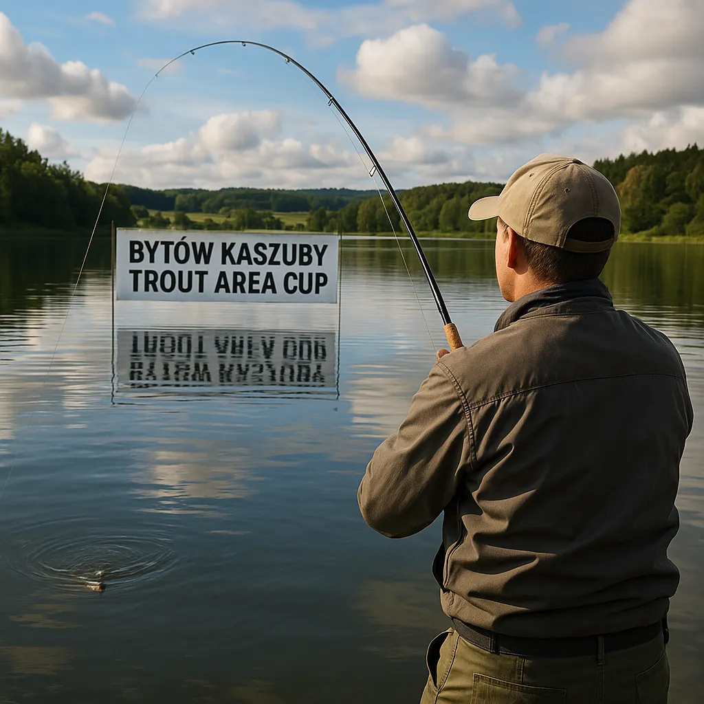 Bytów Kaszuby Trout Area Cup – zawody wędkarskie
