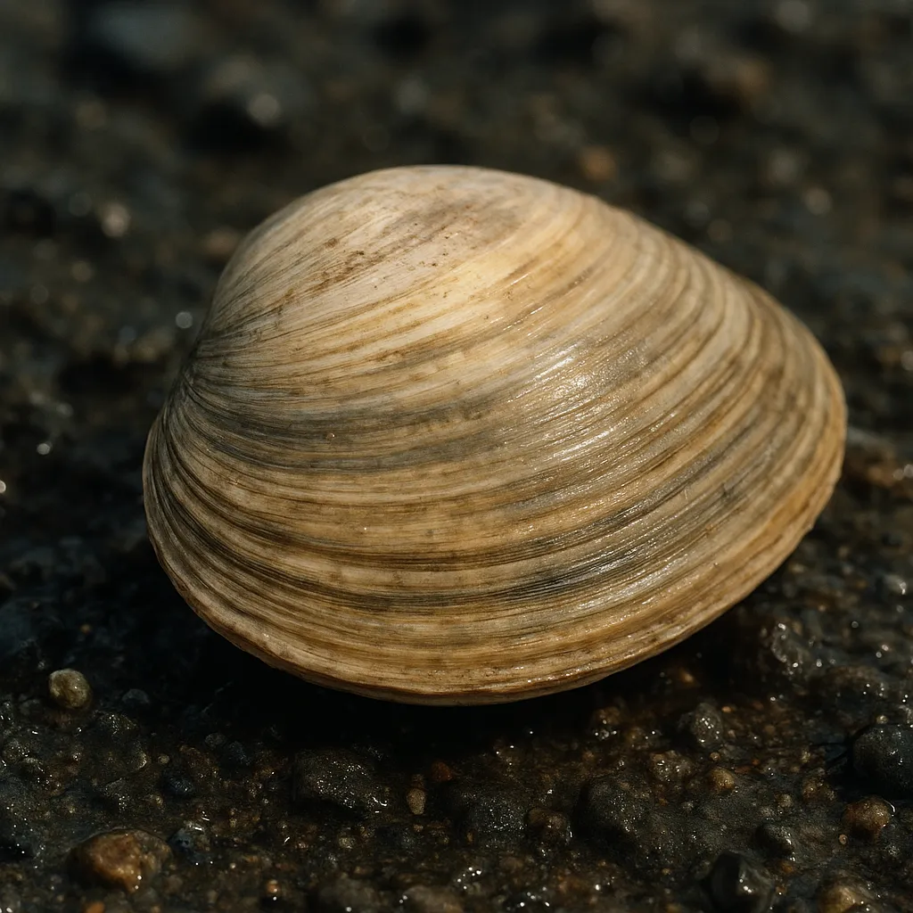 Małż quahog twardy – Mercenaria campechiensis
