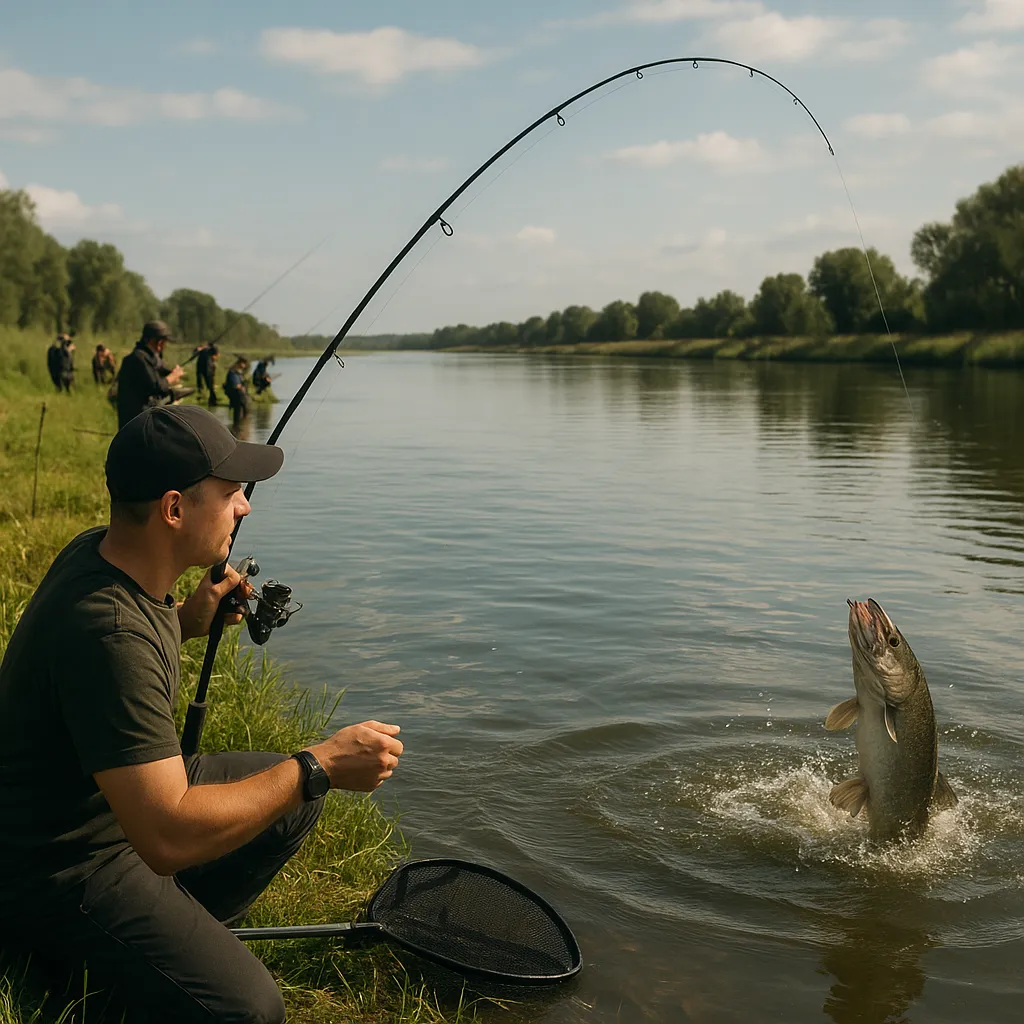 Konin Warta Predator Open – zawody wędkarskie