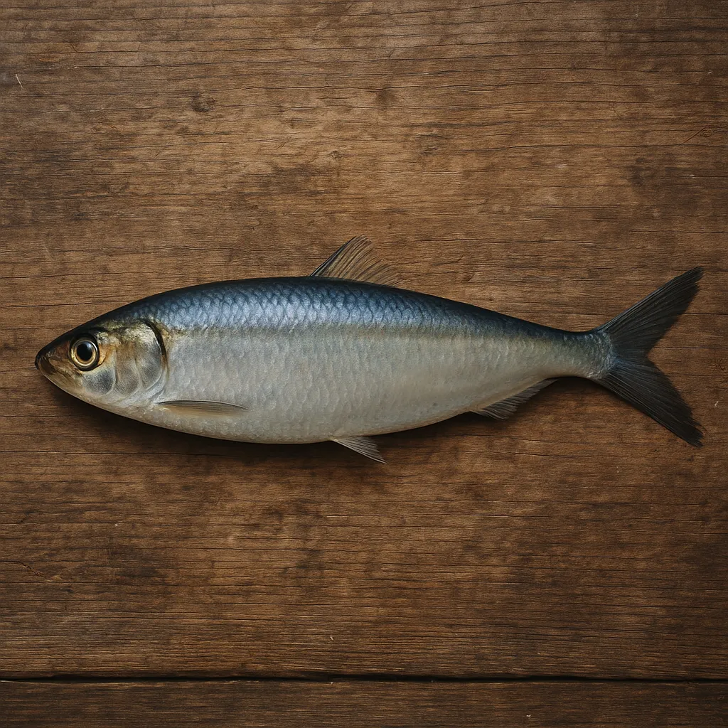 Śledź okrągły – Etrumeus teres
