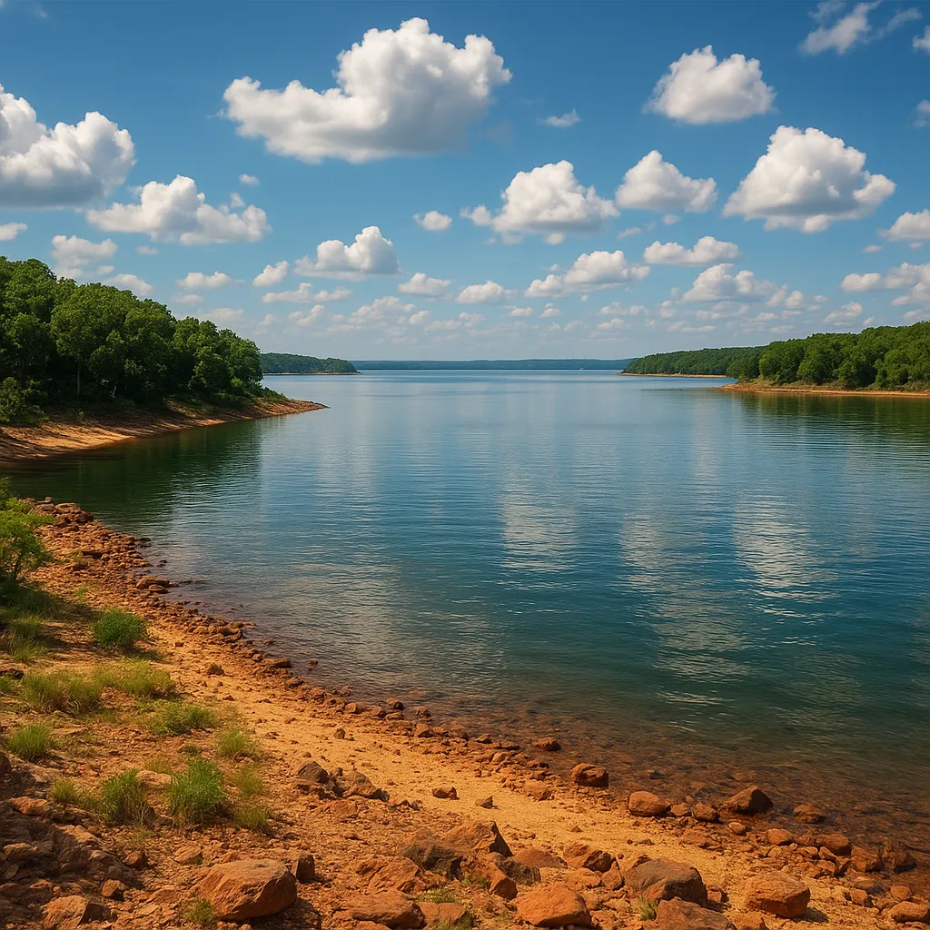 Lake Texoma – USA