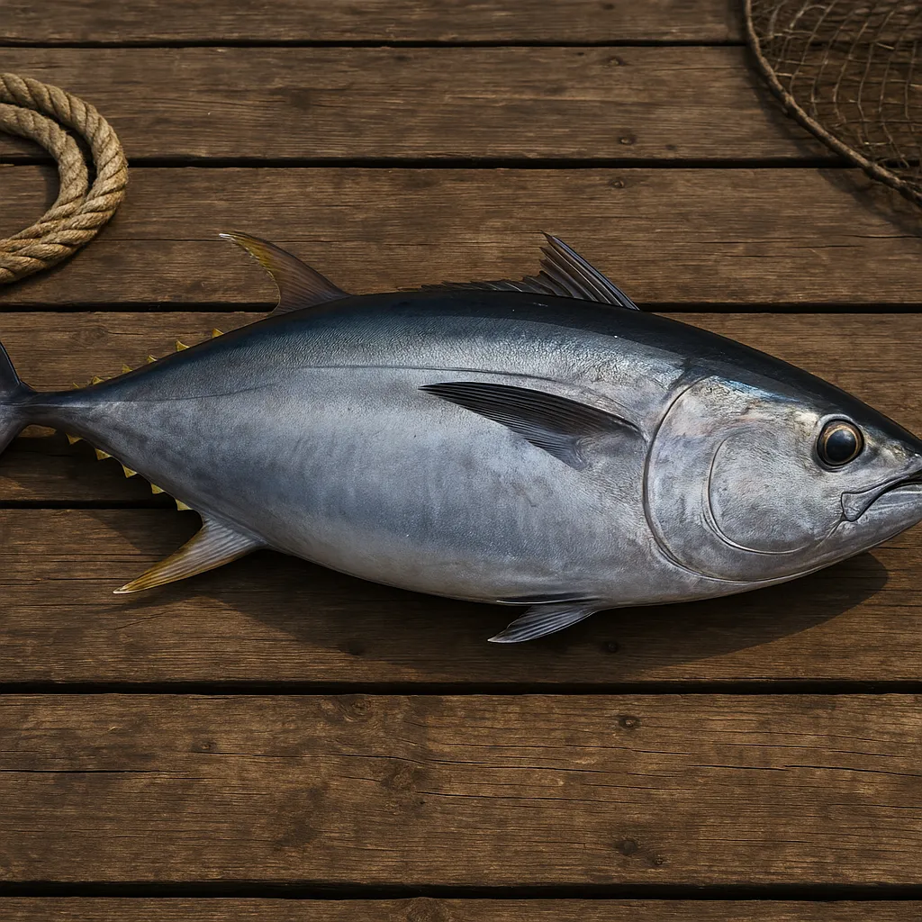 Tuńczyk długopłetwy – Thunnus tonggol