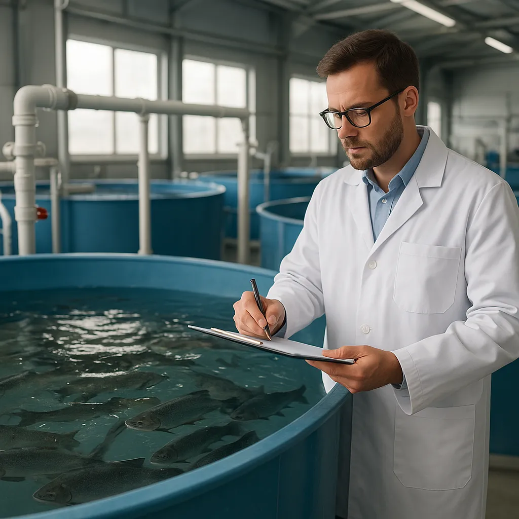 Zarządzanie specyfikacjami surowca rybnego w systemie jakości