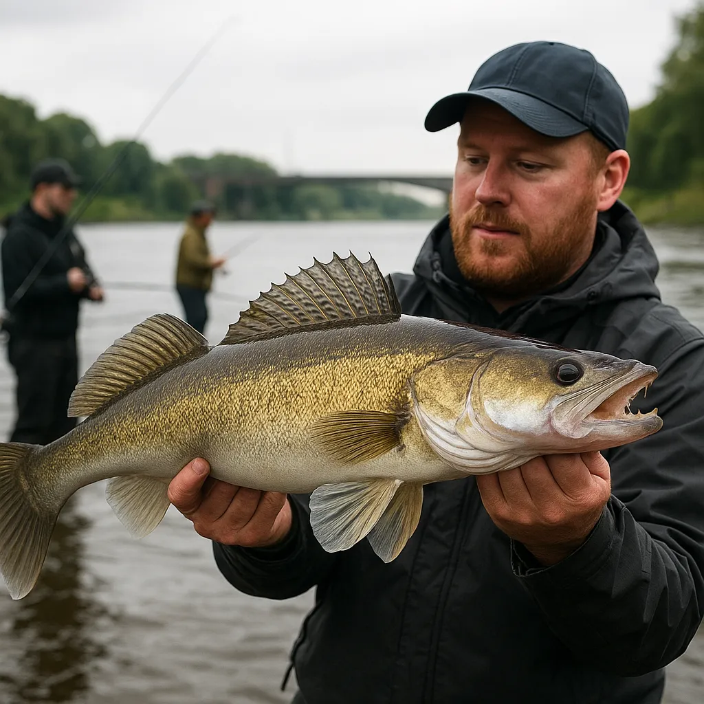 Bremen Weser Zander Tournament – zawody wędkarskie
