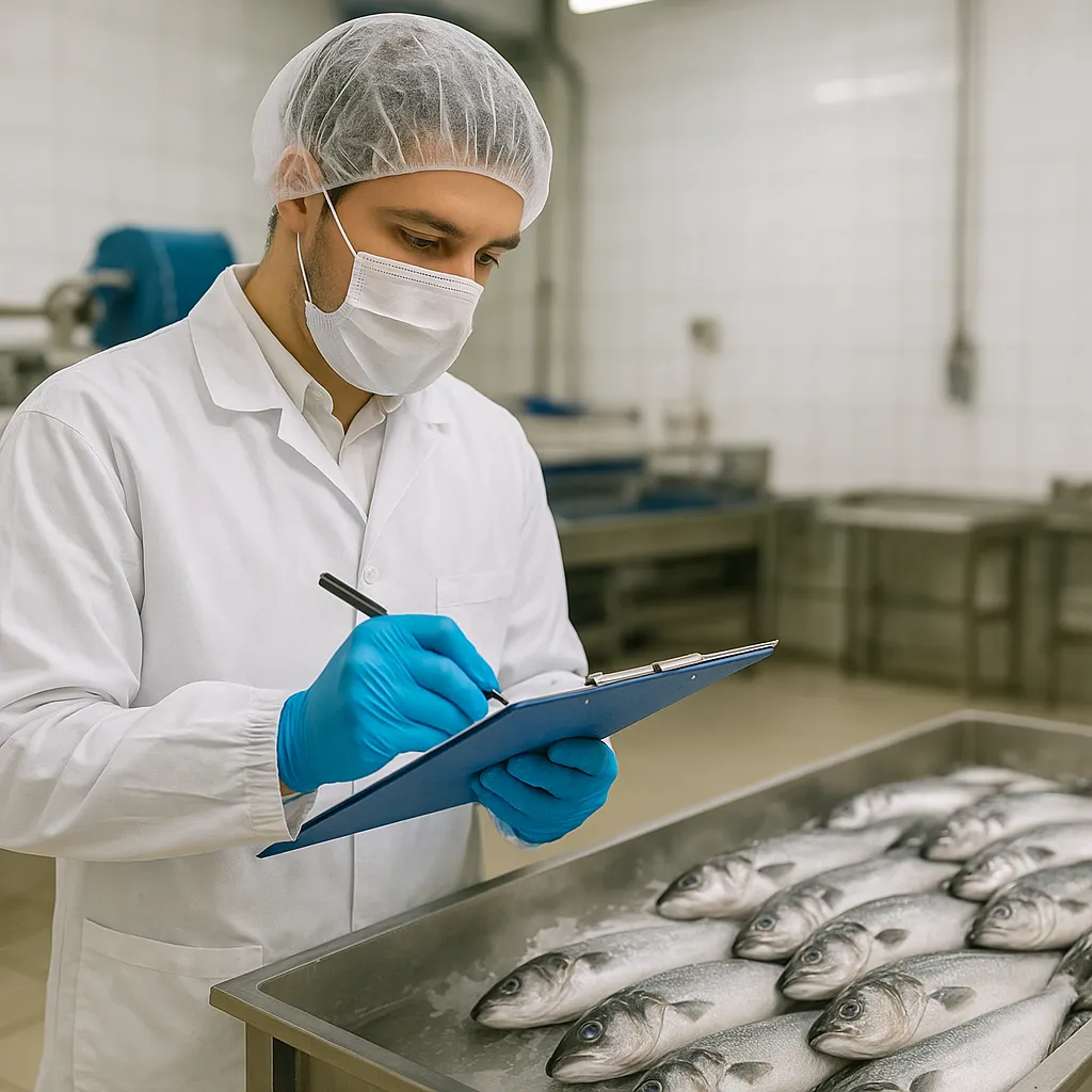 Jak przygotować firmę do kontroli sanitarnej w kraju importera