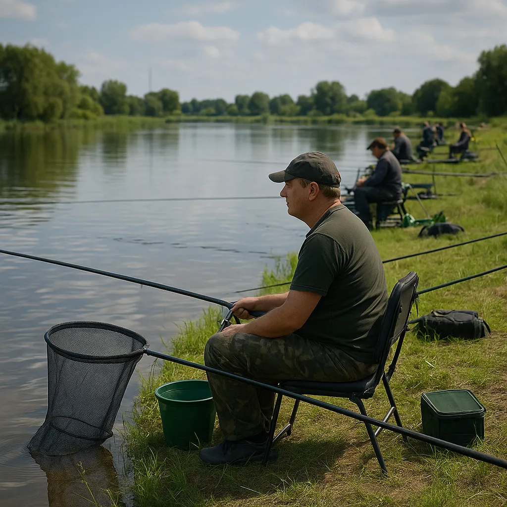 Sieradz Warta Feeder Challenge – zawody wędkarskie
