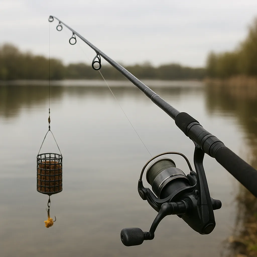 Feeder na martwą ochotkę