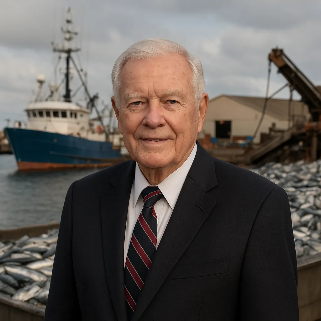 Don Tyson – USA – inwestor w przetwórstwo rybne