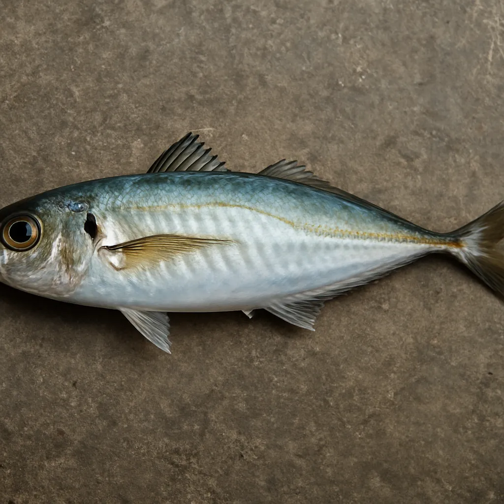 Kusar – Trachurus novaezelandiae